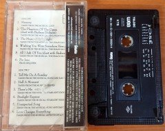 JOSE CARRERAS SINGS ANDREW LLOYD WEBBER KASET 2.EL
