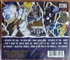 BON JOVI - WHAT ABOUT NOW (2013) - CD SIFIR