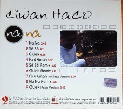 CİWAN HACO - NA NA (2004) SES CD 2.EL