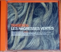 LES NEGRESSES VERTES - TRABENDO (1999) - CD VIRGIN 2.EL
