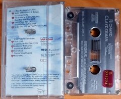 RICHARD CLAYDERMAN - WHEN A MAN LOVES A WOMAN (1993) - KASET 2.EL