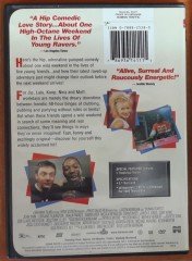 HUMAN TRAFFIC - JUSTIN KERRIGAN - DVD 2.EL 1. BÖLGE TR ALTYAZI YOKTUR