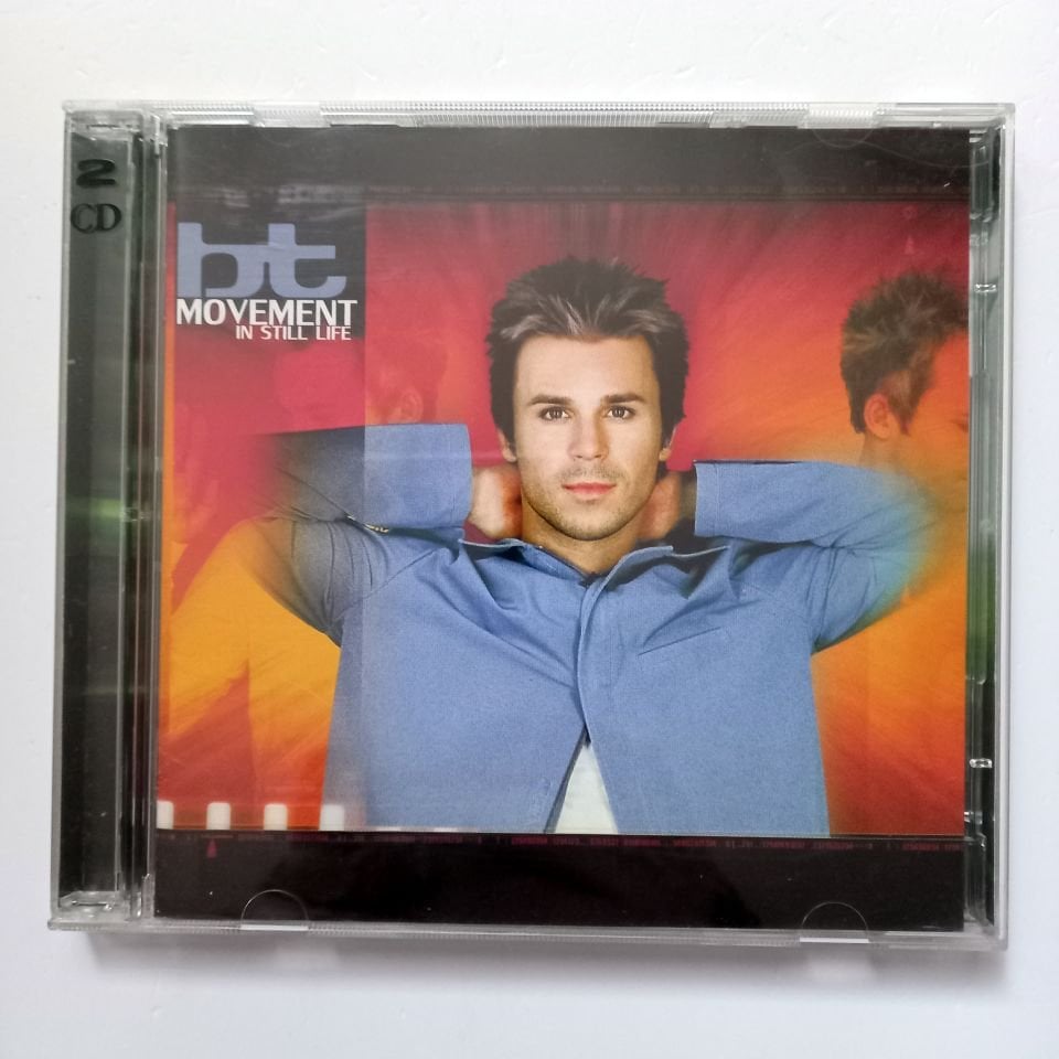 BT – MOVEMENT IN STILL LIFE (1999) - 2CD 2.EL
