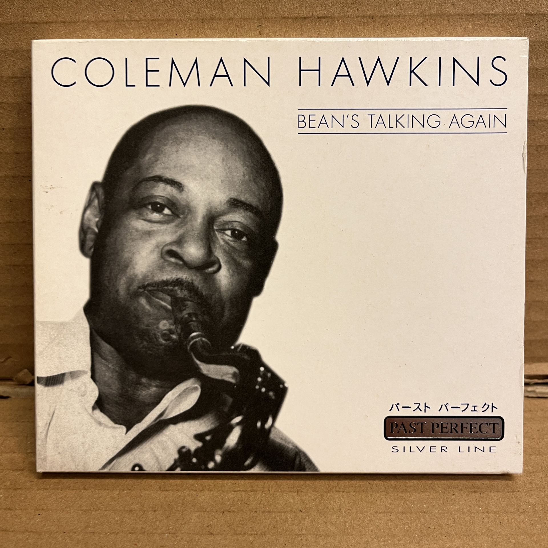 COLEMAN HAWKINS – BEAN'S TALKING AGAIN (2001) - CD 2.EL