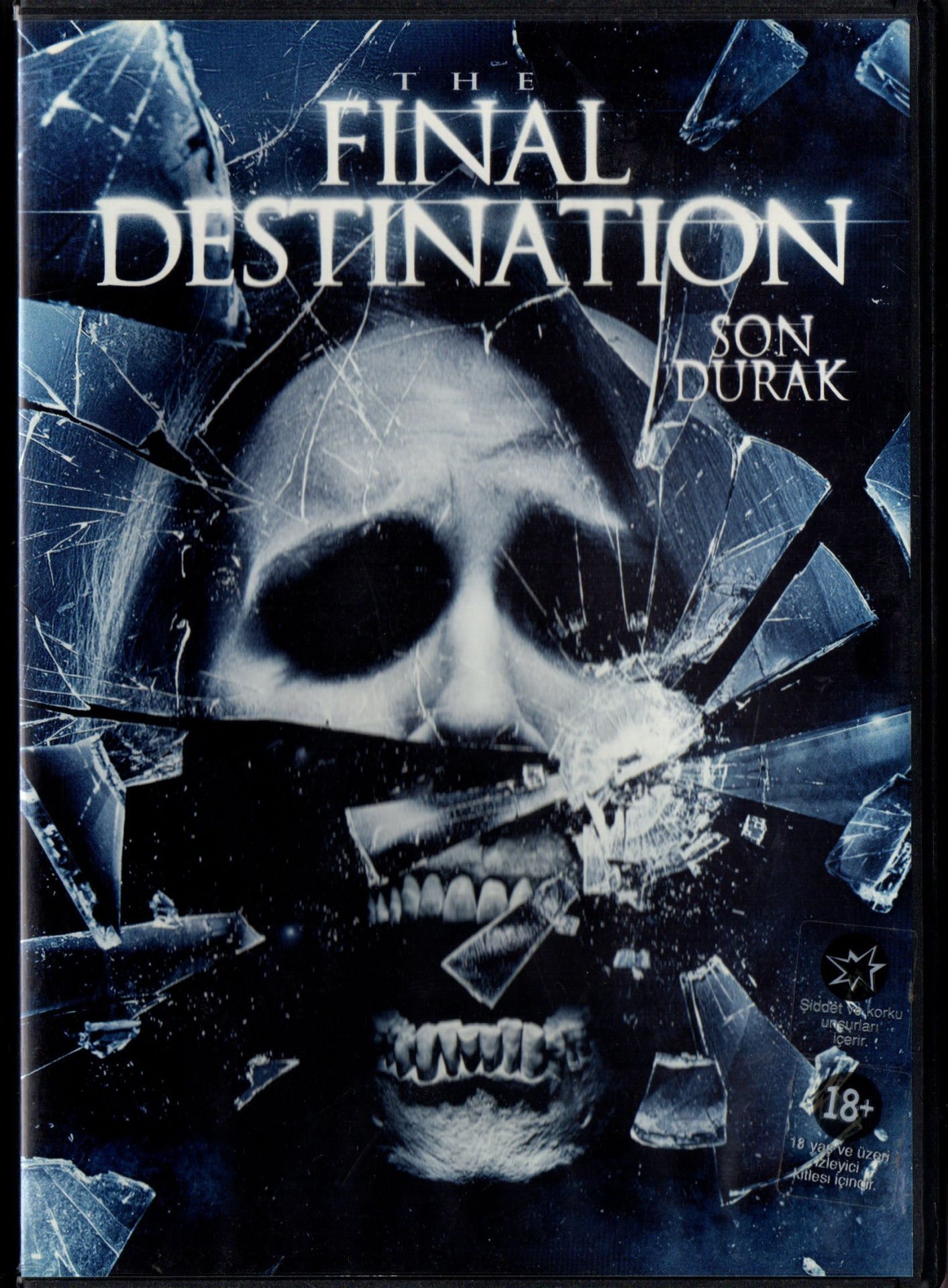THE FINAL DESTINATION - SON DURAK 4 - DVD 2.EL