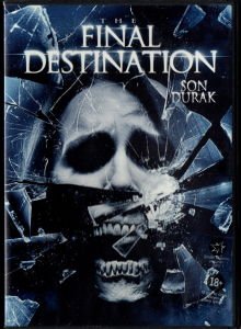 THE FINAL DESTINATION - SON DURAK 4 - DVD 2.EL