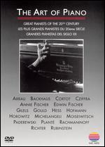 THE ART OF PIANO (1999) - DVD SIFIR