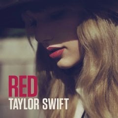 TAYLOR SWIFT - RED (2012) - 2LP 2016 EDITION SIFIR PLAK