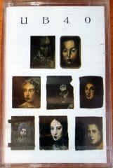 UB40 - UB40 (1995) KENT CASSETTE MADE IN TURKEY ''NEW''