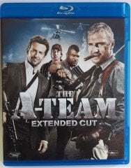 A-TEAM - A TAKIMI - LIAM NEESON - BRADLEY COOPER - BLU-RAY 2.EL 1. BÖLGE (AMERİKA)TÜRKÇE ALTYAZI YOKTUR