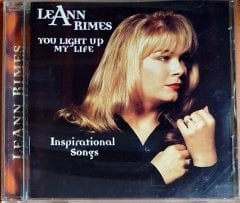 LEANN RIMES - YOU LIGHT UP MY LIFE (1997) - CD CURB RECORDS 2.EL