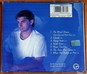 MIKE OLDFIELD - ISLANDS (1987) - CD 2.EL