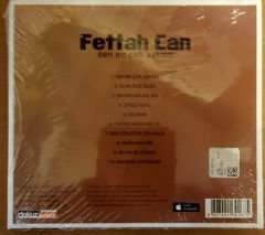 FETTAH CAN - SEN EN ÇOK AŞKSIN (2016) - CD SIFIR