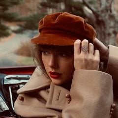 TAYLOR SWIFT - RED (TAYLOR'S VERSION) (2021) - 4LP SIFIR PLAK