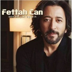 FETTAH CAN - SEN EN ÇOK AŞKSIN (2016) - CD SIFIR