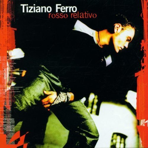 TIZIANO FERRO - ROSSO RELATIVO (2002) - CD 2.EL