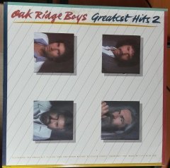 OAK RIDGE BOYS - GREATEST HITS 2 (1984) - PLAK 2.EL