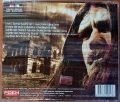 GROZA / BAHADIR ULUDAĞLAR - GEÇMİŞİN KASVETLİ İZLERİ CD 2.EL