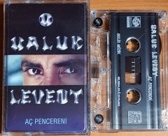 HALUK LEVENT - AÇ PENCERENİ (2004) BELİS MÜZİK KASET 2.EL