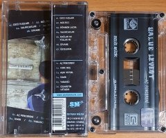 HALUK LEVENT - AÇ PENCERENİ (2004) BELİS MÜZİK KASET 2.EL