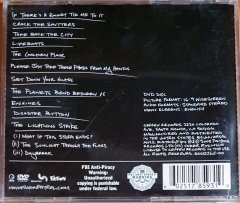 SNOW PATROL - A HUNDRED MILLION SUNS (2008) - CD+DVD 2.EL