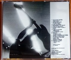 JEAN-JACQUES GOLDMAN - PUISQUE TU PARS 87-89 (1991) - CD 2.EL