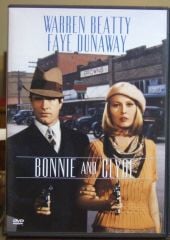 BONNIE AND CLYDE - WARREN BEATTY - FAYE DUNAWAY - ARTHUR PENN - DVD 2.EL