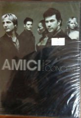 AMICI FOREVER IN CONCERT - DVD SIFIR