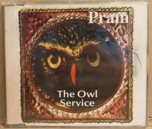 PRAM – THE OWL SERVICE (2000) - CD SINGLE 2.EL