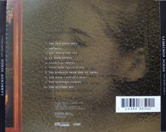 LAMBCHOP - NIXON (2000) - CD + ''UP WITH THE PEOPLE'' CD SINGLE 2.EL