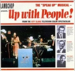 LAMBCHOP - NIXON (2000) - CD + ''UP WITH THE PEOPLE'' CD SINGLE 2.EL