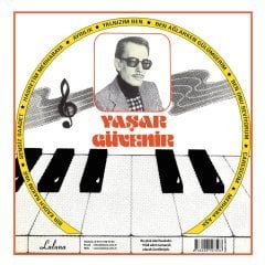 YAŞAR GÜVENİR - SENSİZ SAADET - SIFIR PLAK