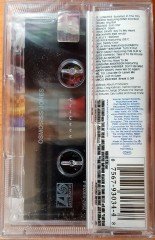 OSMOSIS JONES - SOUNDTRACK DE LA SOUL BRANDY KID ROCK R.KELLY CASSETTE MADE IN TURKEY ''NEW''