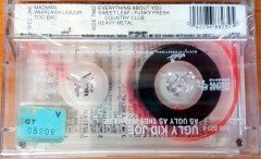 UGLY KID JOE - AS UGLY AS THEY WANNA BE (1992) YONCA CASSETTE MADE IN TURKEY ''NEW''
