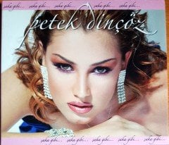 PETEK DİNÇÖZ - ŞAKA GİBİ (2004) ÖZDEN MÜZİK CD 2.EL