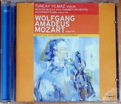 MOZART 2006, 250TH BIRTHDAY LIVE RECORDING / TUNCAY YILMAZ & ALEXANDER RUDIN (2007) - CD DMC 2.EL