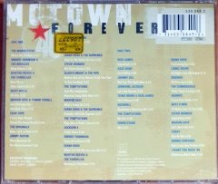 MOTOWN 40 FOREVER / JACKSON 5, MARVIN GAYE, RICK JAMES, DIANA ROSS (1998) - 2CD 2.EL