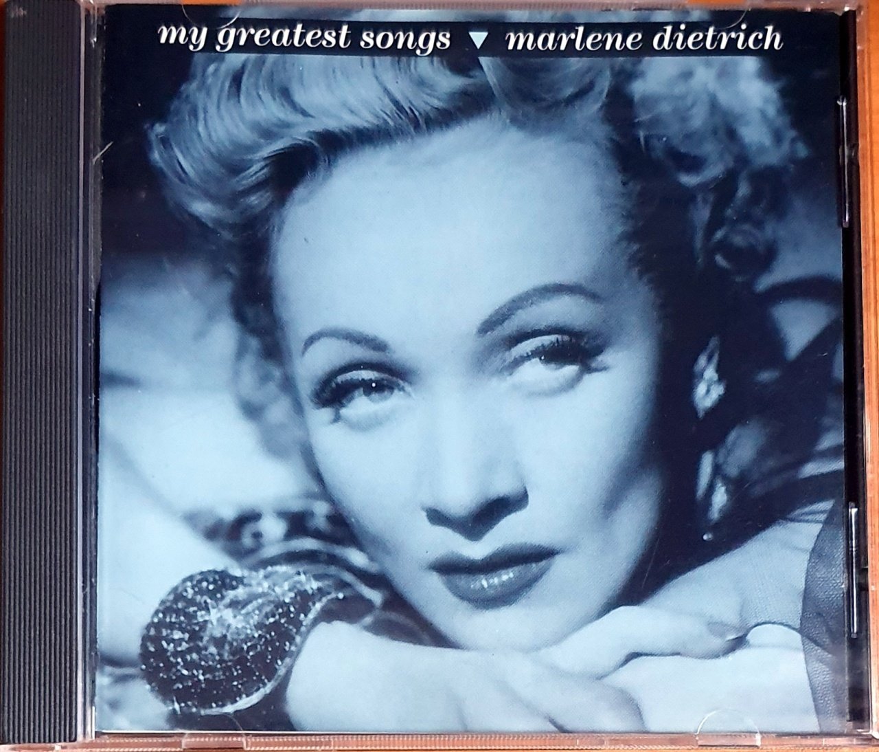 MARLENE DIETRICH - MY GREATEST SONGS (1991) - CD 2.EL
