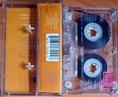 PHIL COLLINS - DANCE INTO THE LIGHT (1996) - KASET 2.EL
