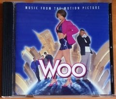 WOO SOUNDTRACK / DMX, ALLURE, MONA LISA, LOST BOYZ, NATE DOGG, CHARLI BALTIMORE, JANE BLAZE (1998) - CD 2.EL