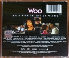 WOO SOUNDTRACK / DMX, ALLURE, MONA LISA, LOST BOYZ, NATE DOGG, CHARLI BALTIMORE, JANE BLAZE (1998) - CD 2.EL