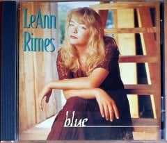 LEANN RIMES - BLUE (1996) - CD CURB RECORDS 2.EL