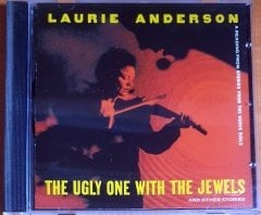 LAURIE ANDERSON - THE UGLY ONE WITH THE JEWELS AND OTHER STORIES (1995) - CD 2.EL