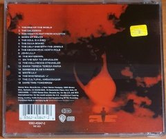 LAURIE ANDERSON - THE UGLY ONE WITH THE JEWELS AND OTHER STORIES (1995) - CD 2.EL