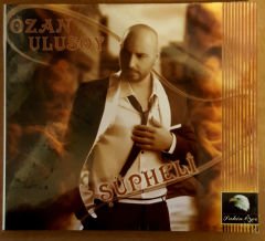 OZAN ULUSOY ŞÜPHELİ CD DIGIPACK SIFIR