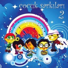 ÇOCUK ŞARKILARI - VOL2 (2011) - CD SIFIR