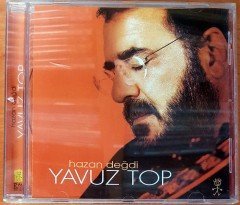 YAVUZ TOP - HAZAN DEĞDİ CD 2.EL