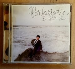 PORTASTATIC - BE STILL PLEASE (2006) - CD INDIE ROCK 2.EL