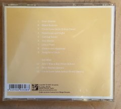 PORTASTATIC - BE STILL PLEASE (2006) - CD INDIE ROCK 2.EL