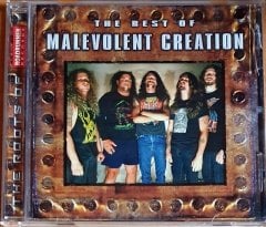 MALEVOLENT CREATION - THE BEST OF (2003) - CD ROADRUNNER RECORDS 2.EL